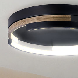 AZRIA luminaire plafonnier rond 15
