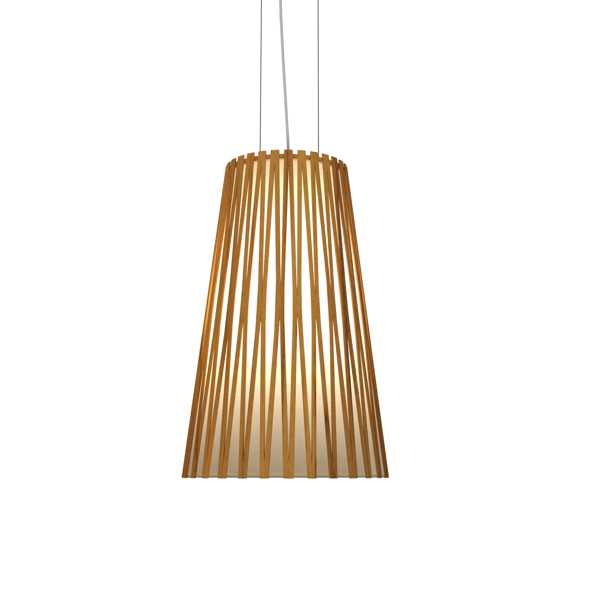 LIVING HINGES luminaire suspendu 7