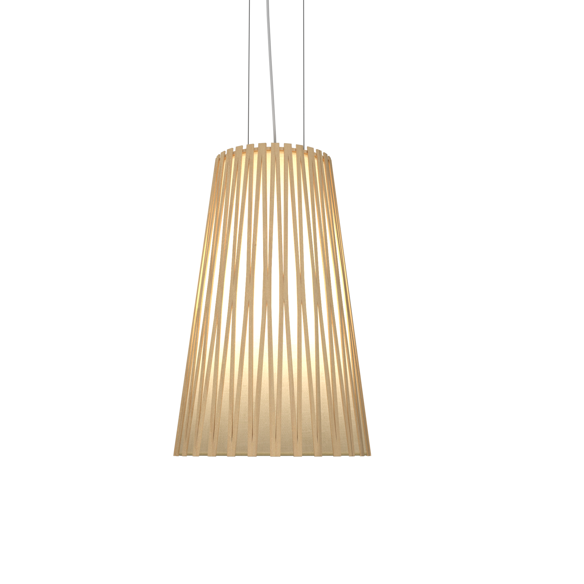 LIVING HINGES luminaire suspendu 7