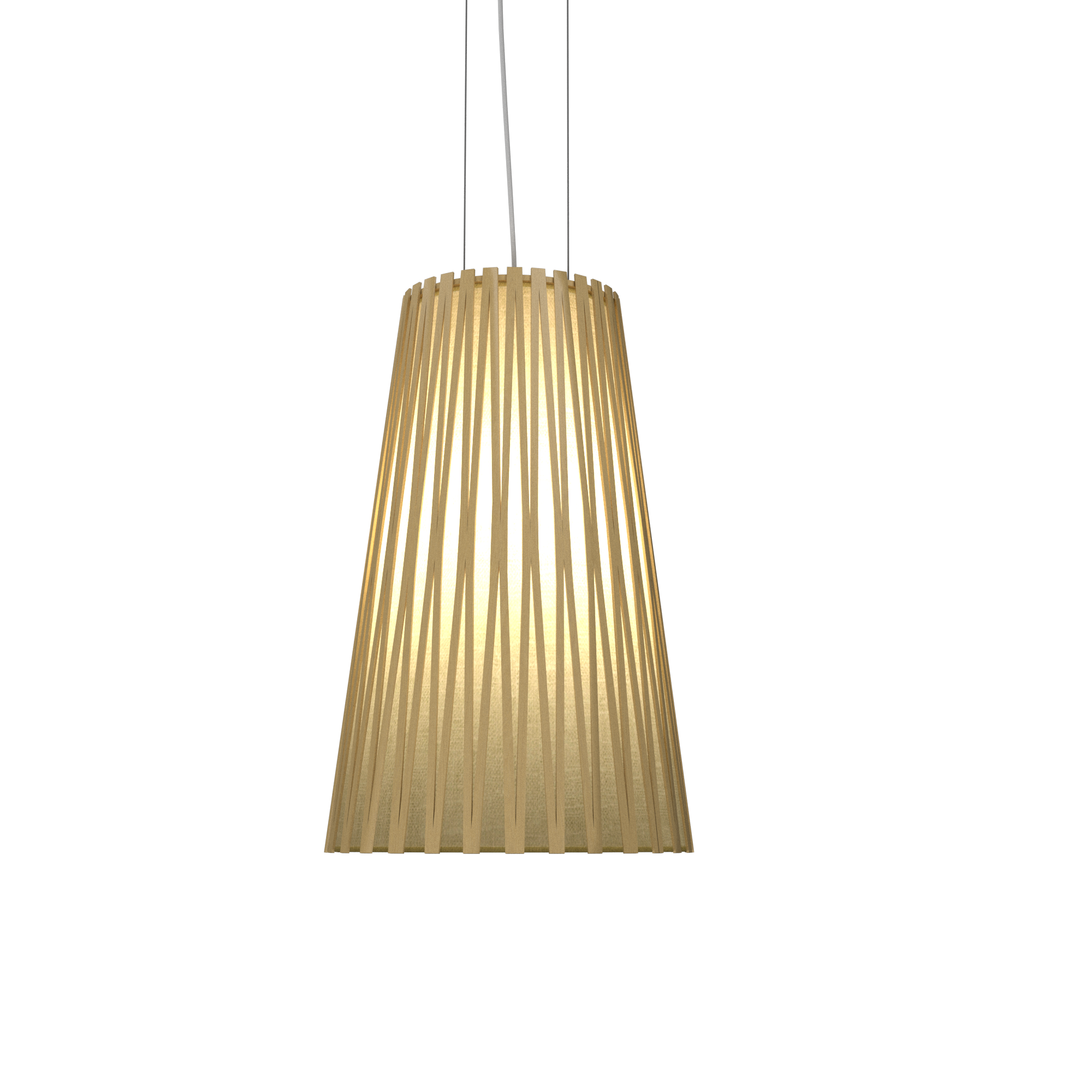 LIVING HINGES luminaire suspendu 7