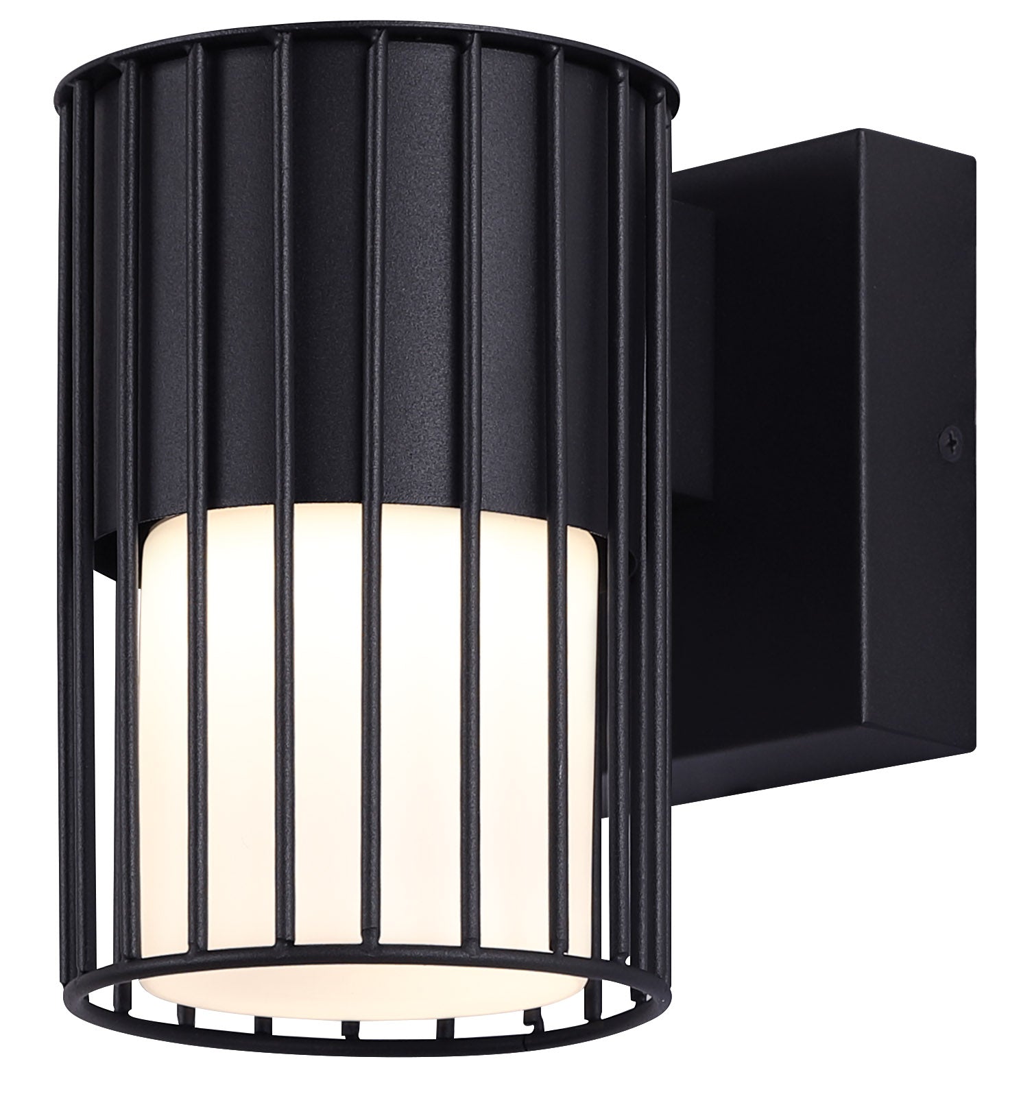 JAVON luminaire murale extérieur IOL650BK | Luminaire Plus.ca ...