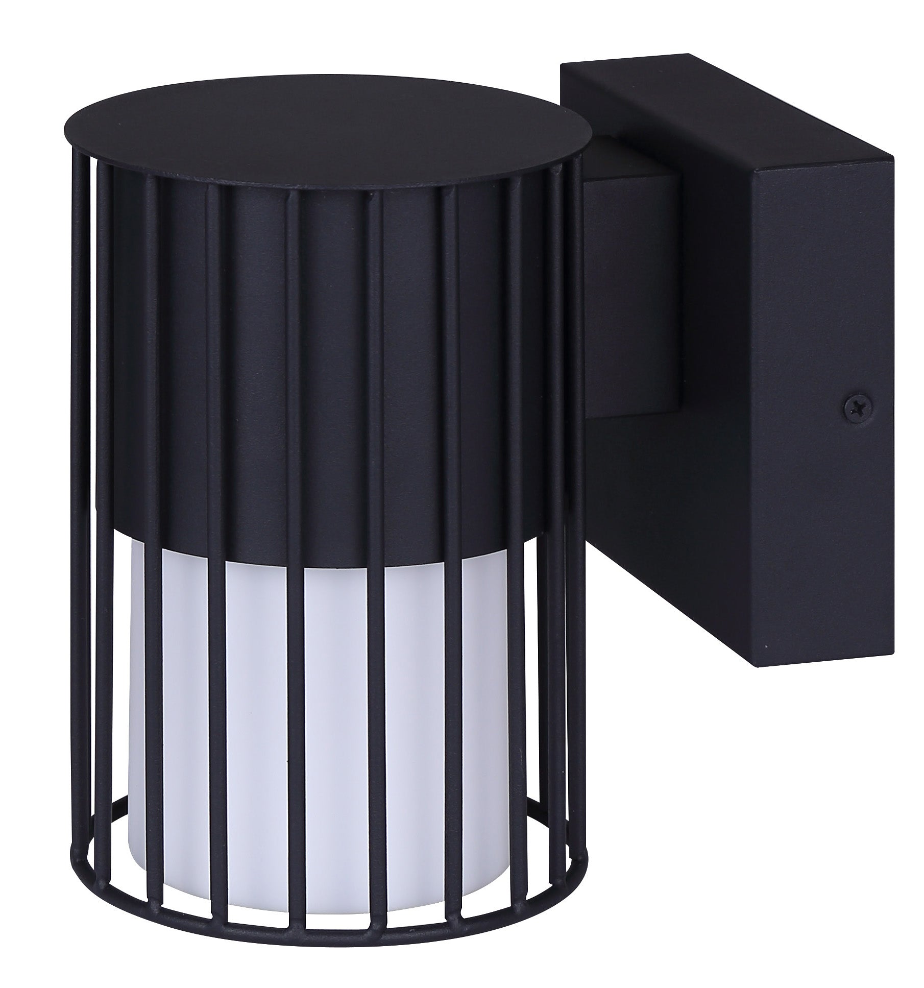 JAVON luminaire murale extérieur IOL650BK | Luminaire Plus.ca ...