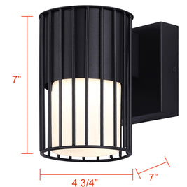 JAVON luminaire murale extérieur | Luminaire Plus.ca