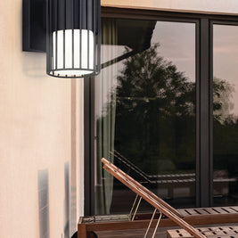 JAVON luminaire murale extérieur | Luminaire Plus.ca