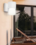 JAVON luminaire murale extérieur | Luminaire Plus.ca