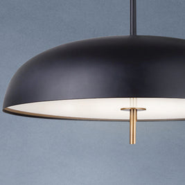 KELVIN luminaire suspendu rond| Luminaire Plus.ca