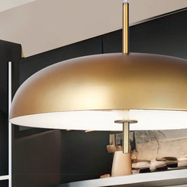 KELVIN luminaire suspendu rond| Luminaire Plus.ca