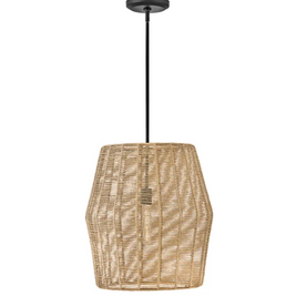 LUCA luminaire suspendu 20''D 40387