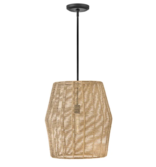 LUCA luminaire suspendu 20''D 40387