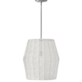 LUCA luminaire suspendu 20''D 40387