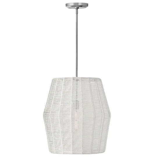 LUCA luminaire suspendu 20''D 40387