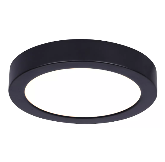 Luminaire plafonnier rond 5