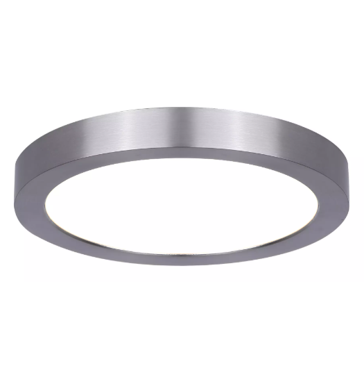 Luminaire plafonnier rond 5