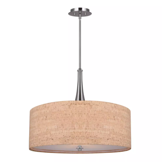 EDEN luminaire suspendu 22"D ICH2120B03BN22