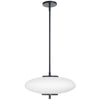 MADDIE luminaire suspension 16'' MAD-161LEDP | Luminaire Plus.ca