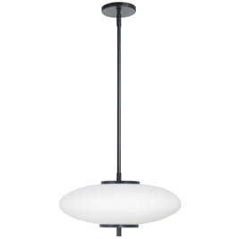 MADDIE luminaire suspension 16'' MAD-161LEDP | Luminaire Plus.ca