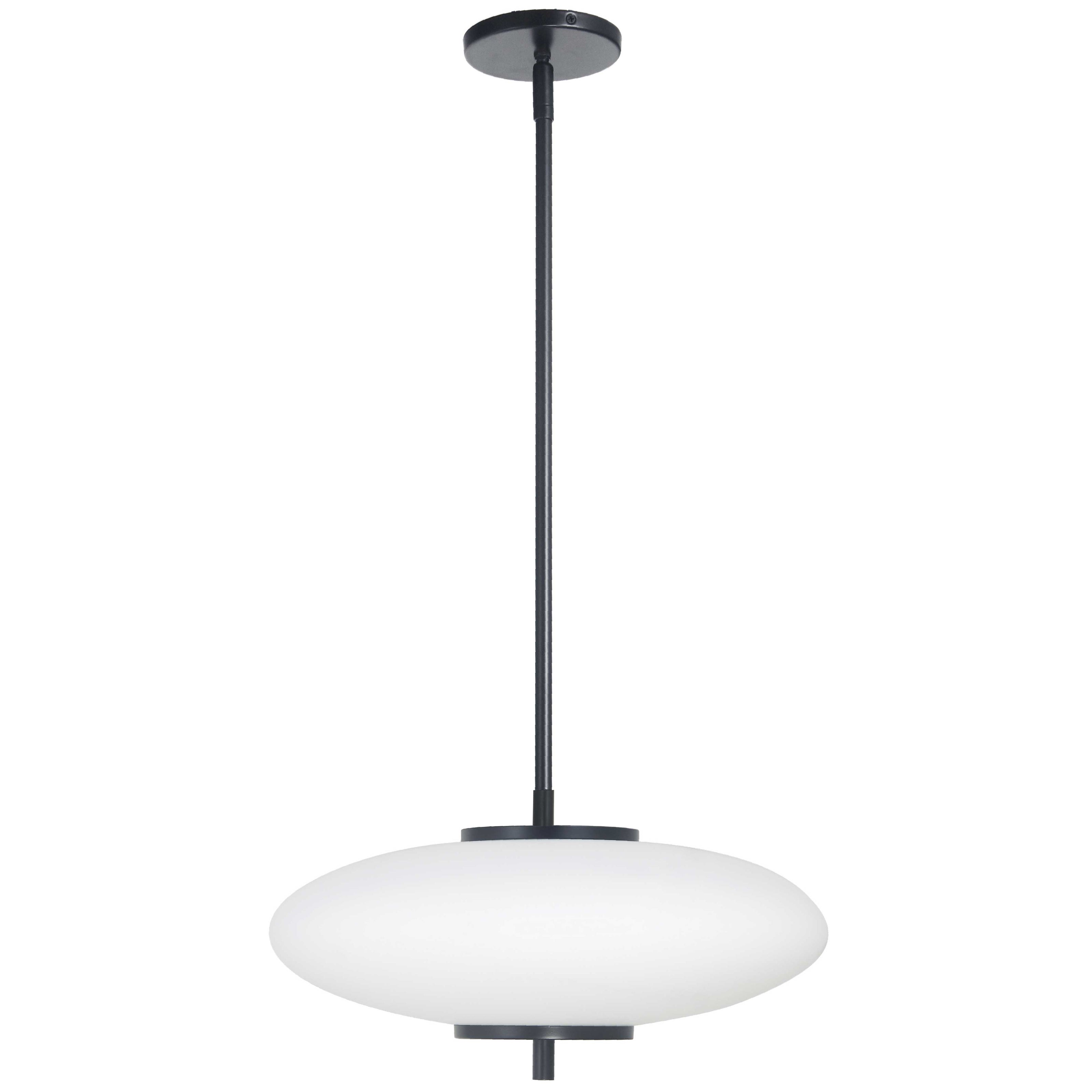 MADDIE luminaire suspension 16'' MAD-161LEDP | Luminaire Plus.ca