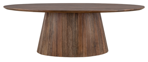 MADHY table base 48"D SC-109