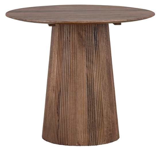 MADHY table d'appoint 24"D SC-108