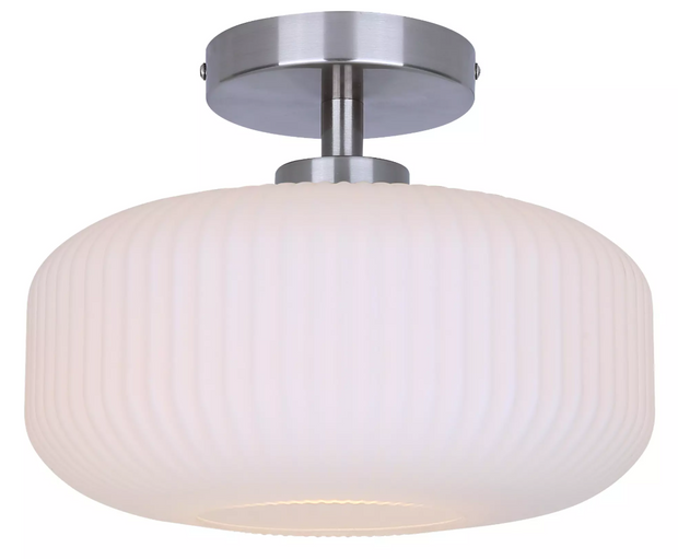 MALLORY plafonnier 11''D IFM1200A11BN