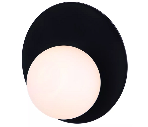 MESA luminaire mural 8''D IWF2188B01