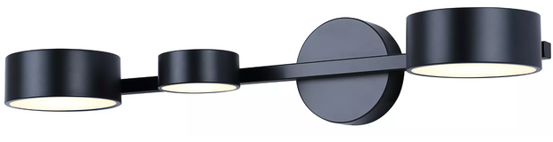 MONTGOMERY luminaire mural 28'' LWF315A03BK