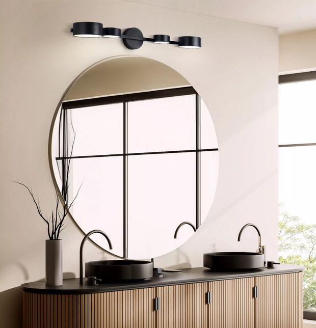 MONTGOMERY luminaire mural 34'' LWF315A04BK