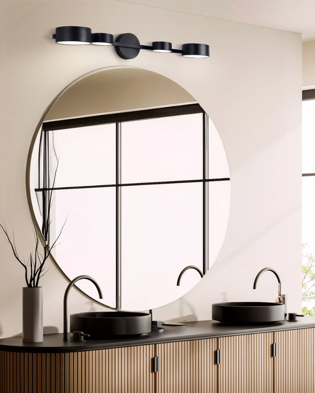 MONTGOMERY luminaire mural 34'' LWF315A04BK