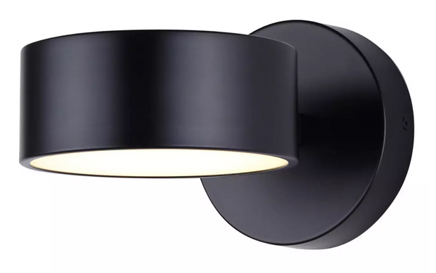 MONTGOMERY luminaire mural 6'' LWF315A01BK