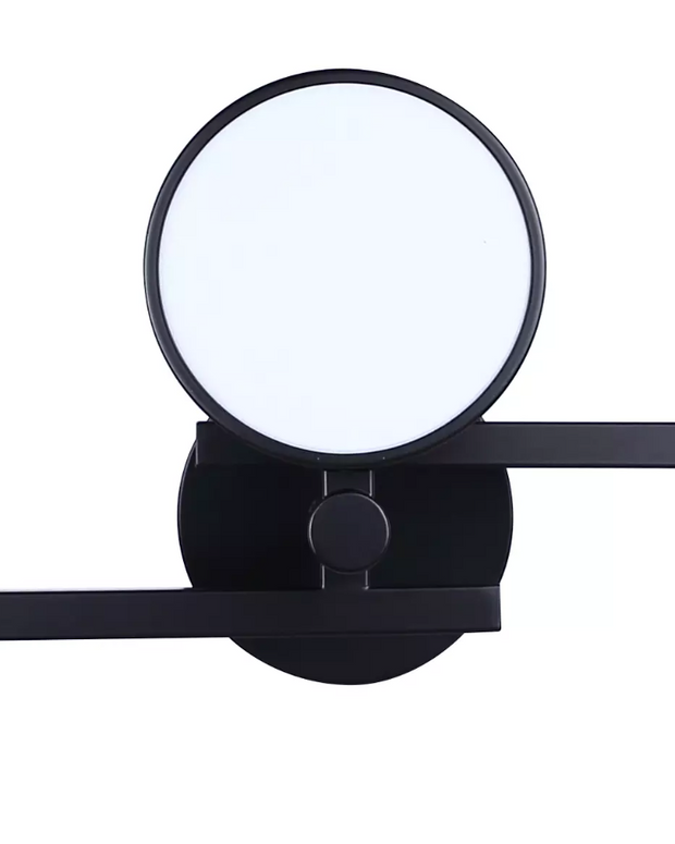 MONTGOMERY plafonnier 24'' LSF315A03BK