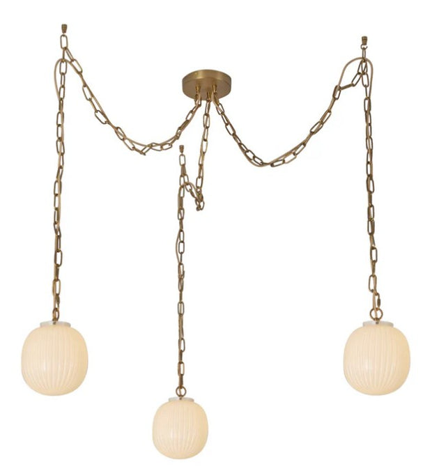 CHERISE Luminaire suspendu 7'' D MP579707BGGR