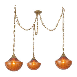 FARRAH Luminaire suspendu 12'' D MP651312