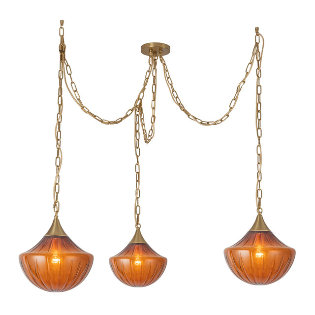 FARRAH Luminaire suspendu 12'' D MP651312