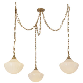 FARRAH Luminaire suspendu 12'' D MP651312
