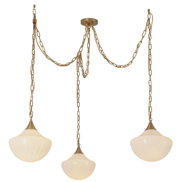 FARRAH Luminaire suspendu 12'' D MP651312