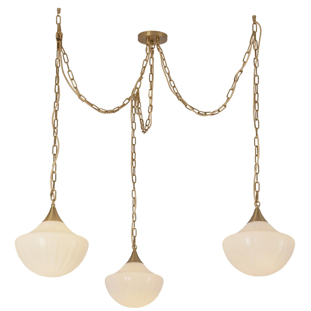 FARRAH Luminaire suspendu 12'' D MP651312