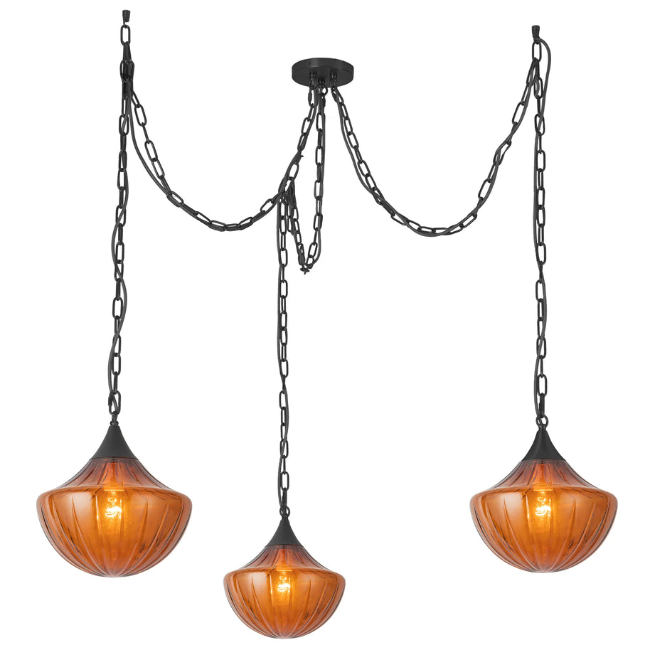 FARRAH Luminaire suspendu 12'' D MP651312