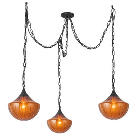 FARRAH Luminaire suspendu 12'' D MP651312