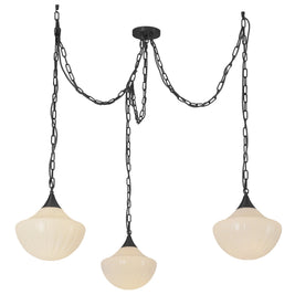 FARRAH Luminaire suspendu 12'' D MP651312