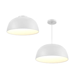 NAPA Luminaire suspendu/plafonnier DEL 30'' D  NAPF30-CC-UNV