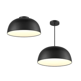 NAPA Luminaire suspendu/plafonnier DEL 30'' D  NAPF30-CC-UNV