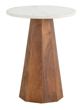 NAYA table d'appoint 15"D SAF2