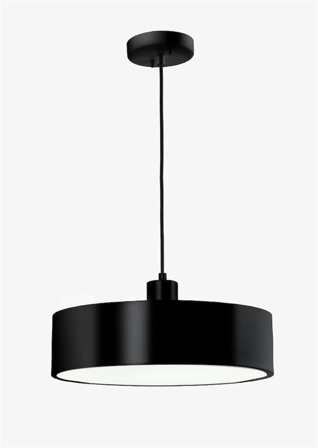 Luminaire suspendu Del 15'' P383A-15 | Luminaire Plus.ca