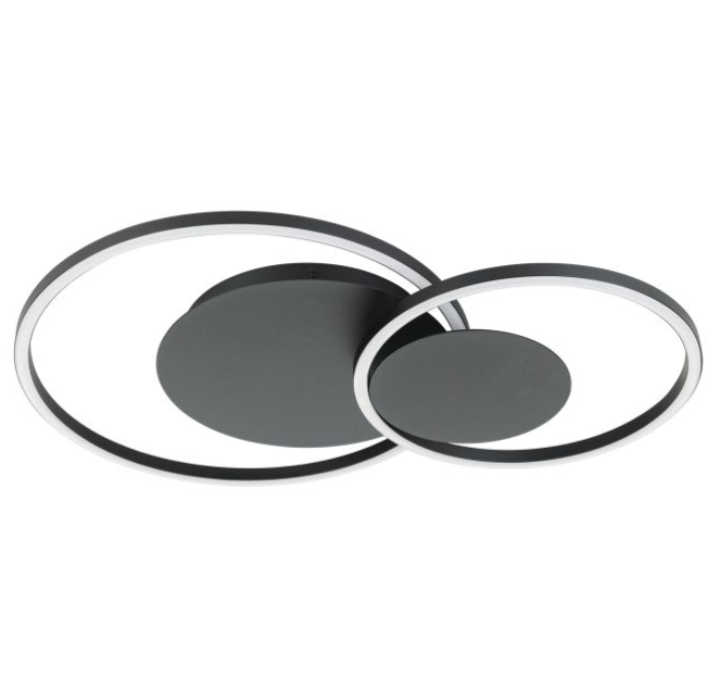 PALMA luminaire plafonnier 24" 205747A/205749A