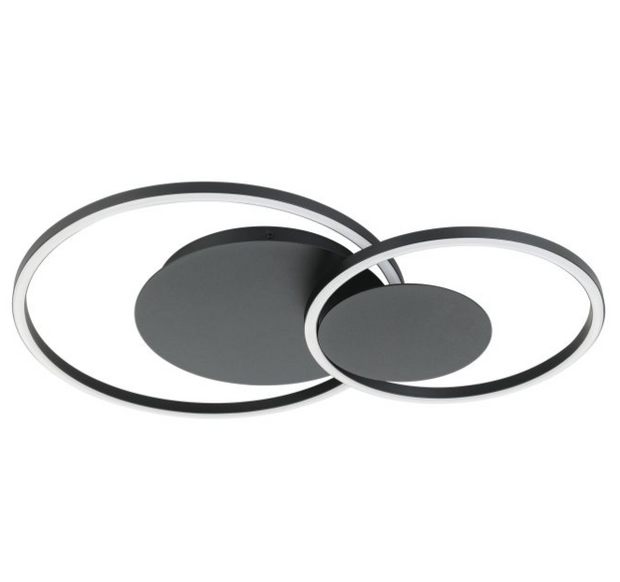 PALMA luminaire plafonnier 24" 205747A/205749A