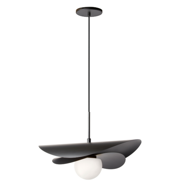 PAVEN luminaire suspendu 20"D PVN-2012LEDP