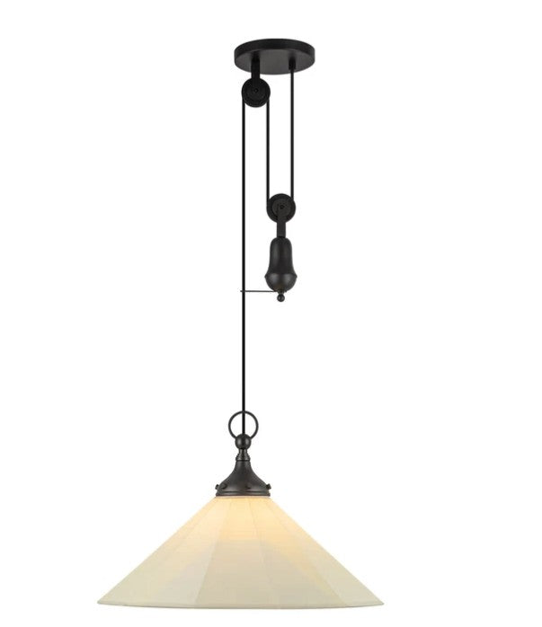ELLEN luminaire suspendu 20"D PD447120MBWL