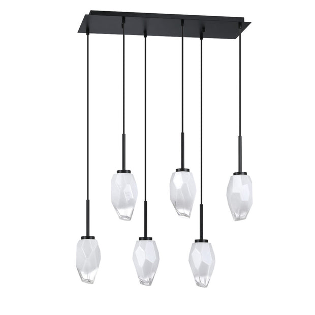 SOREN luminaire suspension 28"L | Luminaire Plus.ca