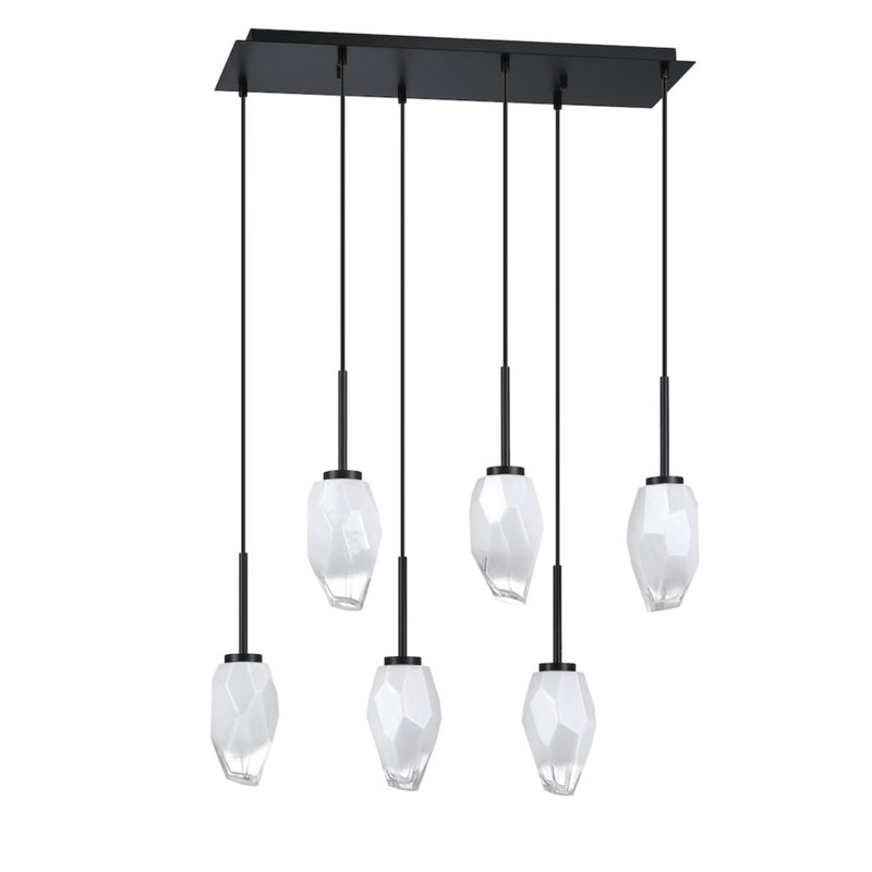 SOREN luminaire suspension 28"L | Luminaire Plus.ca
