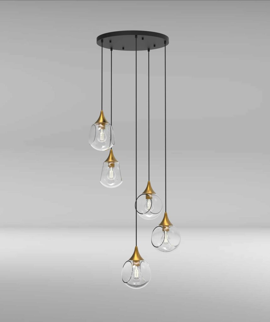 INSPIRE luminaire suspension 24